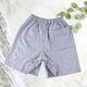 thumbnail image 1 of Cedida de pañales para adultos Cama de incontinencia portátil lavable con falda de incontinencia de bolsillo Pantalones de cuidado para adultos para Xl gris, 1 of 8