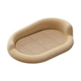 thumbnail image 4 of Almohadilla para la cama de la tabla de rascado del gato con borde para moler la garra multifuncional cómoda Cat Couch anti -slip Feets Yute, 4 of 8