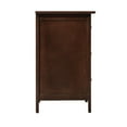 thumbnail image 6 of Glory Furniture Daniel 3 Drawer Nightstand in Cappuccino, 6 of 7