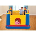 thumbnail image 4 of Open Box INTEX Inflatable Jump-O-Lene Ball Pit Castle Bouncer Ages 3-6, 4 of 7
