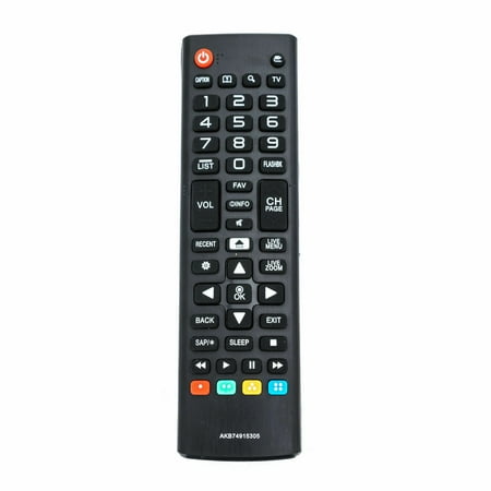 AKB74915305 Replace Remote for LG TV 55UH7650 49UH6500 43UH6030 50UH6300 65UH750