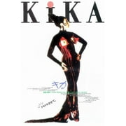Kika Movie Poster (11 x 17)