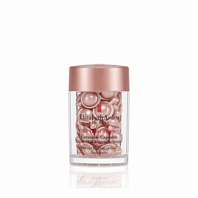 Elizabeth Arden Retinol + HPR Ceramide Capsules Rapid Skin Renewing Serum (30 PCS)