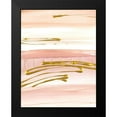 thumbnail image 2 of Loreth, Lanie 15x18 Black Modern Framed Museum Art Print Titled - No Hustle No Bustle II, 2 of 5