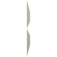 thumbnail image 3 of 19 5/8"W x 19 5/8"H Aberdeen EnduraWall Decorative 3D Wall Panel, UltraCover Satin Blossom White (Covers 2.67 Sq. Ft.), 3 of 6