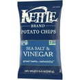 thumbnail image 6 of Kettle Brand Potato Chips, Sea Salt and Vinegar Kettle Chips, 8.5 oz, 6 of 8