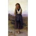 thumbnail image 2 of Petite Bergere Poster Print by  William-Adolphe Bouguereau  (12 x 18), 2 of 2