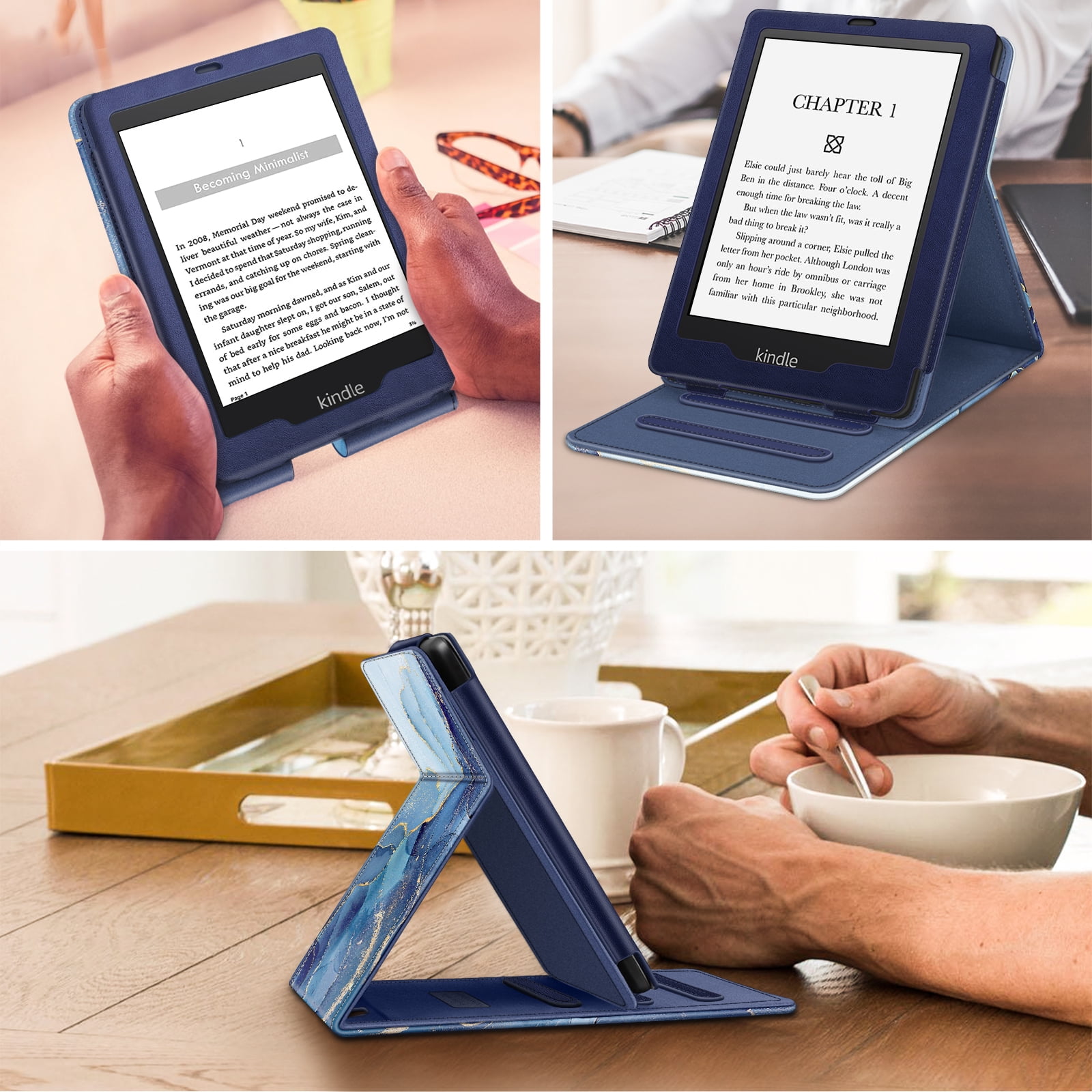 Kindle ケース付き 71c19218-e1e5-4ce2-984e-