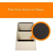 Etna Plastic Folding Pet Steps