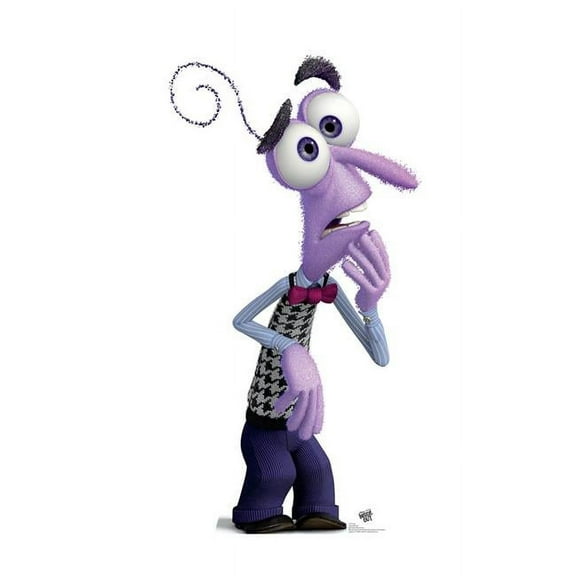 GiftsGoneWild Disney & Pixars Inside Out Cardboard Stand-Up, 49" x 26"
