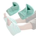 thumbnail image 1 of 1 par de protectores de pies Baoblaze almohadilla para talón verde, 1 of 8