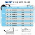 thumbnail image 2 of Engtoy Kids Clogs Graden Shoes Shower Sandals for Toddlers Boys Girls Non-Slip Breathable Lightweight Slip-on Beach Pool, 2 of 7