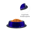 thumbnail image 3 of Kit Mascotas Perro Plato Accesorios Paseo Azul Importadora La Merced Altamente Resistente, 3 of 5