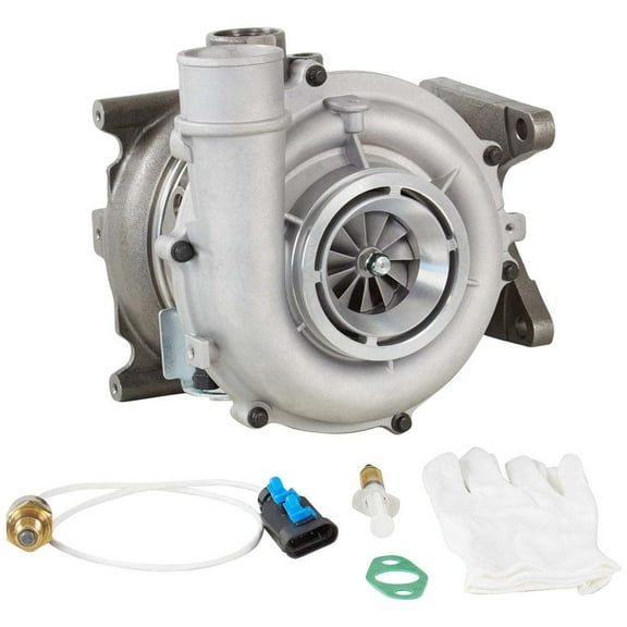 Stigan Turbo Turbocharger For Chevy Silverado GMC Sierra 6.6L Duramax Diesel LML 2011 2012 2013 2014 2015 2016