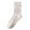 Beige, variant on Solid Color Vertical Strip Socks Mid Tube Socks Classic Casual Comfort Socks Men Running Socks Wont Stop Running Socks Mens Womens Compression Socks Socks for Men Size 13-15 Well Knitting