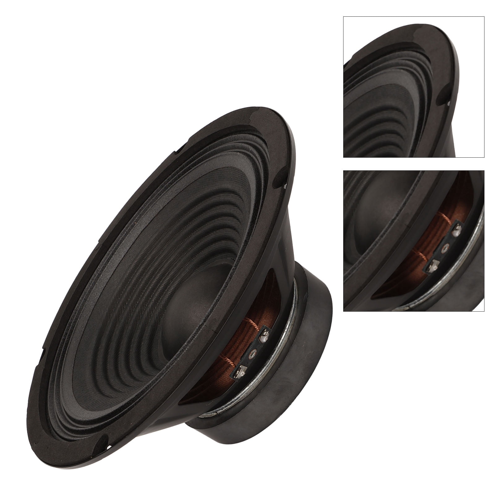 Altavoz de graves 92 Hz a 349 KHz 92 dB Aleación de aluminio resistente ...