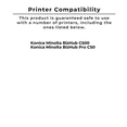 thumbnail image 2 of Zoomtoner Compatible with Konica Minolta TN510 Set Laser Toner Cartridge - Regular Yield - Cyan Magenta Yellow Black, 2 of 4