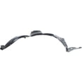 thumbnail image 5 of For Toyota Highlander 2006 2007 Fender Liner Passenger Side | Front | Polyethylene Plastic | Replacement For TO1251115 | 5380548051, 5 of 5