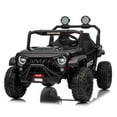 thumbnail image 1 of VOLTZ TOYS 24V 2 Seater Electric UTV Ride-On Car for Kids – Remote Control Jeep Style Buggy, 1 of 6