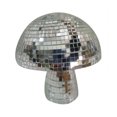thumbnail image 2 of JShteea Mushroom Disco Ball Mirror Reflective Party Desktop Ornamento (L), 2 of 9