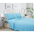 thumbnail image 1 of Polyester Bamboo Blend Sheet Set, 1 of 2