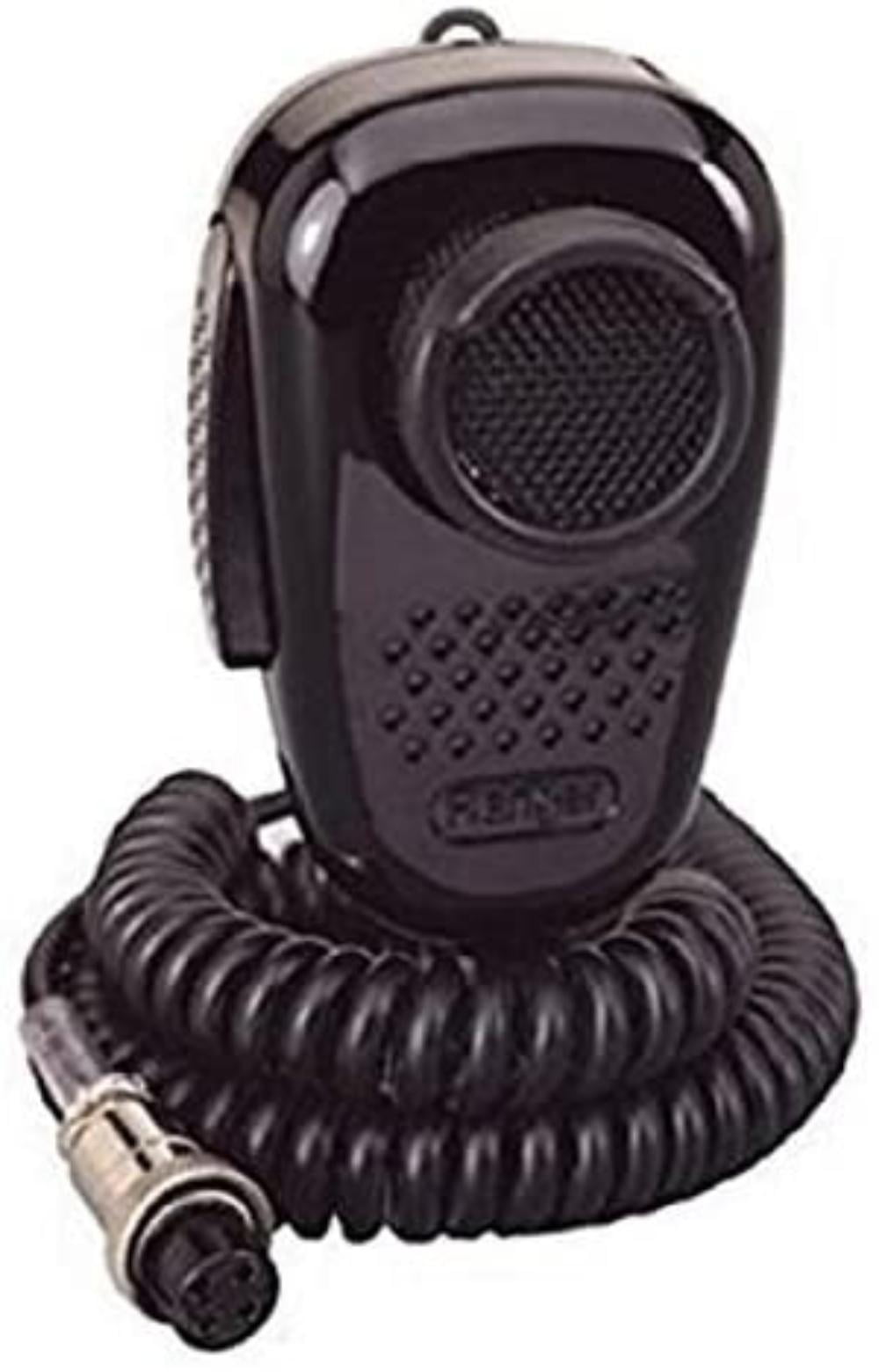 SRA-198 BLACK NOISE CANCELLING MICROPHONE WIRED 4-PIN CB Radio RANGER 