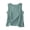 (New)Bronze, variant on Tank Tops for Women Summer Sleeveless Top Crew Neck Side Split Shirt Loose Fitted Summer Outfits 2026