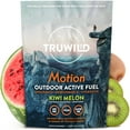 thumbnail image 1 of TRUWILD Motion Pre Workout Powder - 100% Natural, Plant-Based, Keto & Vegan Friendly, Kiwi Melon - 20 servings, 1 of 8