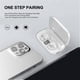 thumbnail image 4 of Auriculares inalámbricos con ganchos para la oreja Mini auriculares de conducción ósea Impermeable Bluetooth Oreja abierta Zhivalor  BST3054169-2, 4 of 6