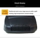 thumbnail image 5 of Calefactor y ventilador de coche de 12V - Desempañador portátil de 150W para parabrisas con calefacción y refrigeración rápidas, desempañador para viajes en invierno, 5 of 7