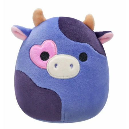 Squishmallows 5" Valentines Ingred the Cow