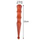 thumbnail image 1 of Spa de madera Muscle Roller Stick Celulitis Blaster Fascia de tejido profundo Punto de activación Liberación Auto Pie Masaje corporal Gua Sha Scrape Gao Jinjia LED, 1 of 2