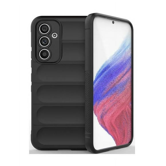 Teknet Funda Case Silicon para Samsung Galaxy A54 5G antigolpes