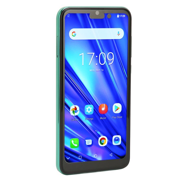 Teléfono móvil de 32GB ROM IP14 Pro Smartphone 61in WiFi con auricular para llamar ANGGREK Otros