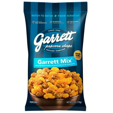 Garrett Popcorn Shops, Garrett Mix, 6 oz pack of 1