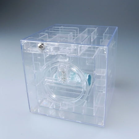 Movie Maze Puzzle - Generic Level (1-5)Money maze Puzzle