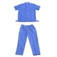 thumbnail image 2 of Genial uniforme de trabajo de manga corta para hombres, camisas y pinturas de uniforme de trabajo, 3 tamaños para elegir METRO Macarena Uniforme de trabajo de hombres, 2 of 8