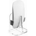 thumbnail image 2 of Acrylic Vertical Mount Stand Base for Charging    1 & 2 -   Storage Holder (Charger Cable not Included), 2 of 8