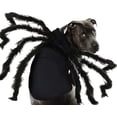 thumbnail image 1 of Mascota Perro Disfraz de Halloween Araña Sudadera Disfraces de Cosplay Cos JM, 1 of 5
