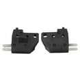 thumbnail image 6 of NS 1Pair Left & Right 57460-17C00 Brake Light Switch Stop Lever Clutch Left & Right Stop Switch Black, 6 of 10