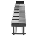 thumbnail image 3 of Mini Marimba ANGGREK Estilo Lindo Artesanía Para Decoración de Mesa, 3 of 7