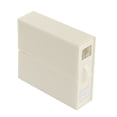 thumbnail image 1 of Organizador de almacenamiento de guardarropa Bewildely con cierre de cremallera Beige, 1 of 6