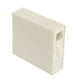 thumbnail image 1 of Caja de almacenamiento plegable Bearachild de tela Oxford con múltiples capas Almacenamiento y organización del hogar Beige, 1 of 6