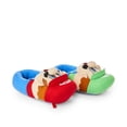thumbnail image 4 of Pantoufles Mario Brothers pour garçons, 4 of 5