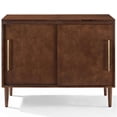 thumbnail image 3 of Allora Table Console Multimédia en Acajou, 3 of 14