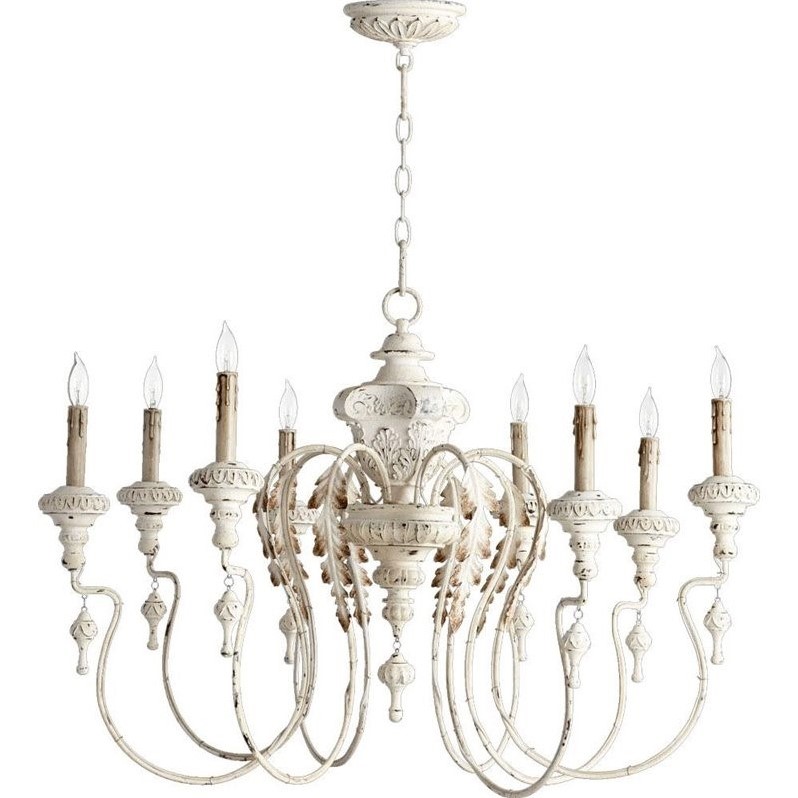 quorum salento chandelier