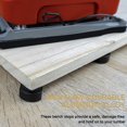 thumbnail image 4 of Aluminum Alloy Bench Dogs, Excellent Grip 19mm 8Pcs Limit Block Firmly Jointed Bench Dogs  for Painting, 4 of 7