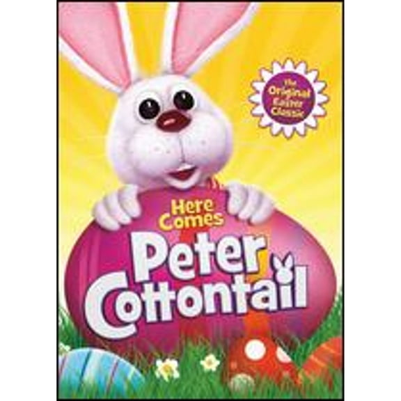 Pre-Owned Here Comes Peter Cottontail (DVD 0037117028986) directed by Arthur Rankin, Jr., Jules Bass