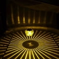 thumbnail image 2 of Floating Pool Light Waterproof Solar LED Glow Ball Lamp Decoration for Pools Pond Fountain Garden Party Tub Home Decor, 2 of 8