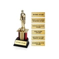 thumbnail image 1 of Replica Trophy Surreal Entertainment The Office Dundie Award, 1 of 6
